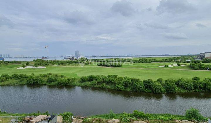 Disewakan Rumah Mewah Pik View Golf Ada Kolam Renang Dan Lift  1