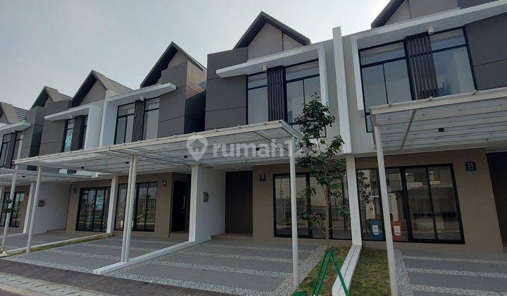 Disewakan Rumah Pik Ada 3 Kamar Tidur Cluster Favorit Ada Danau 2