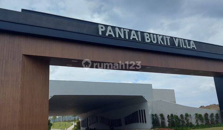 Dijual Kavling Perumahan Pantai Bukit Villa Di Pik2 Posisi Bagus 1