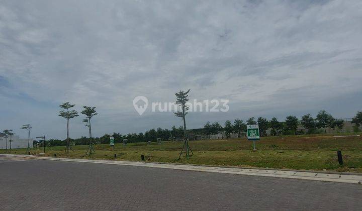 Dijual Kavling Pik Bukit Danau Indah Bdi Harga Termurah 250m2 2