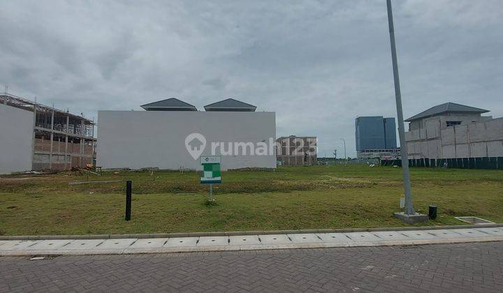 Dijual Kavling Residen Elite Pik Cluster Simprug Village Termurah 2