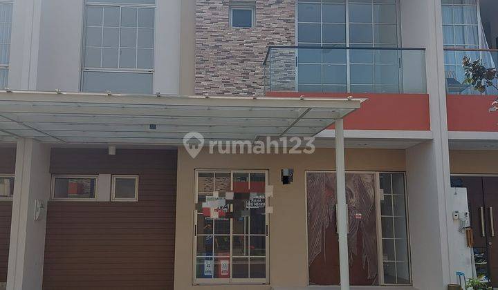 Disewakan Rumah 3 Kamar Super Luas Di Pik 2 Ukuran 8x12,5 1