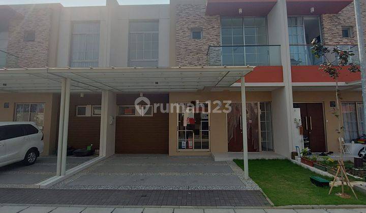 Disewakan Rumah 3 Kamar Super Luas Di Pik 2 Ukuran 8x12,5 2