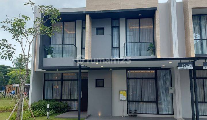 Dijual Rugi Over Cicilan Rumah di Pik2 Villa Pasir Putih Sedang Bangun 2