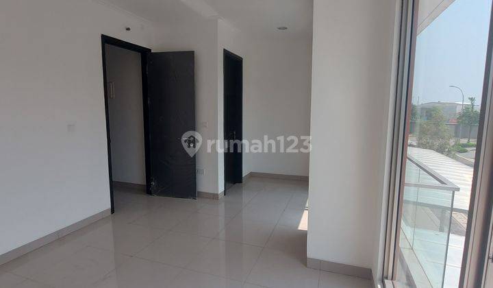 Disewakan Rumah Baru 3 Kamar di Pik2 Ukuran 75m 6x12.5 2