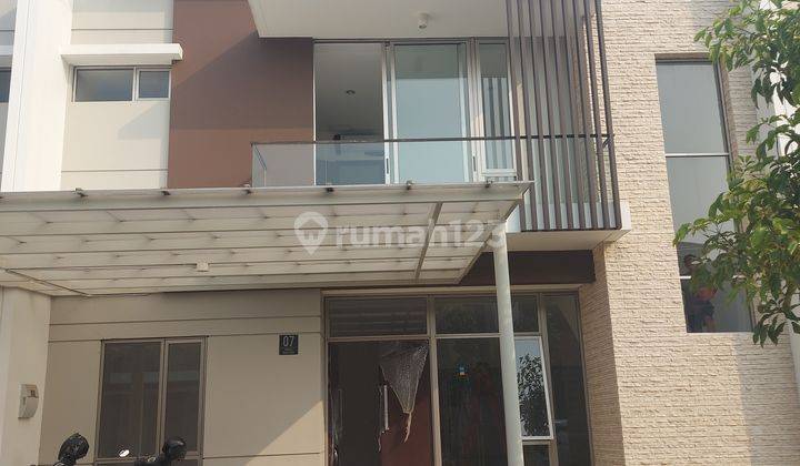  Disewakan Pik2 Rumah 4 Kamar Ukuran 150m2 10x15 Termurah 1