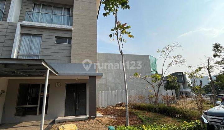 Dijual Rumah Pik Golf Island Hoek Spesial 3 Kamar Tidur 1