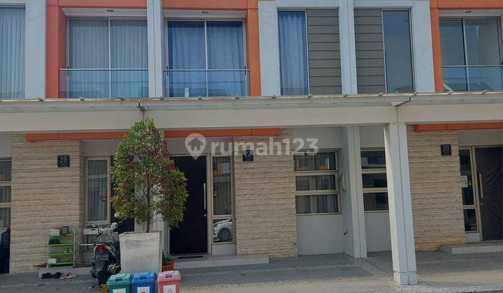 Dijual Rumah Pik2 Termurah 2 Kamar Luas 56m Layout Bagus 1