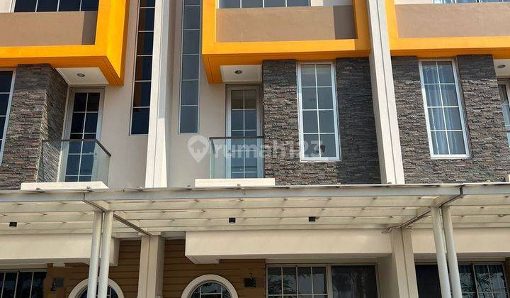 Dijual Rumah Pik2 3 Kamar Termurah 3 Lantai 1