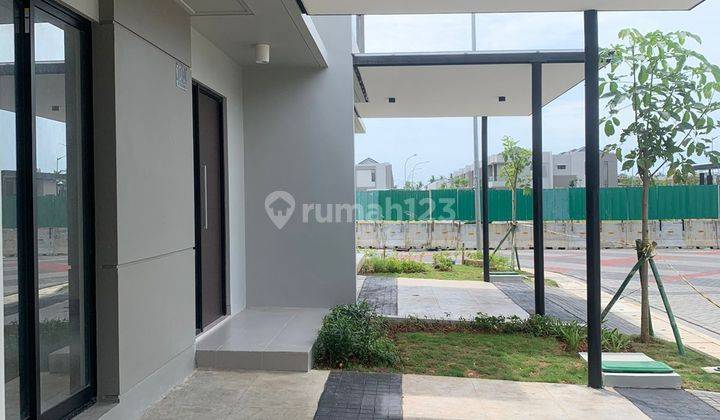 Disewakan Rumah 3 Kamar di Pik2 Milenial 80m2 2