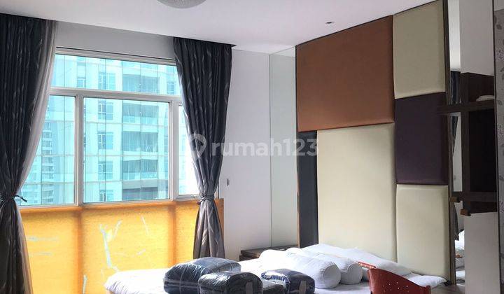 Disewakan Apartemen Central Park 3 Kamar 113m Full Furnish 1