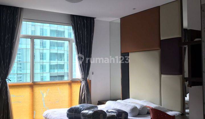 Disewakan Apartemen Central Park 3 Kamar 113m Full Furnish 2