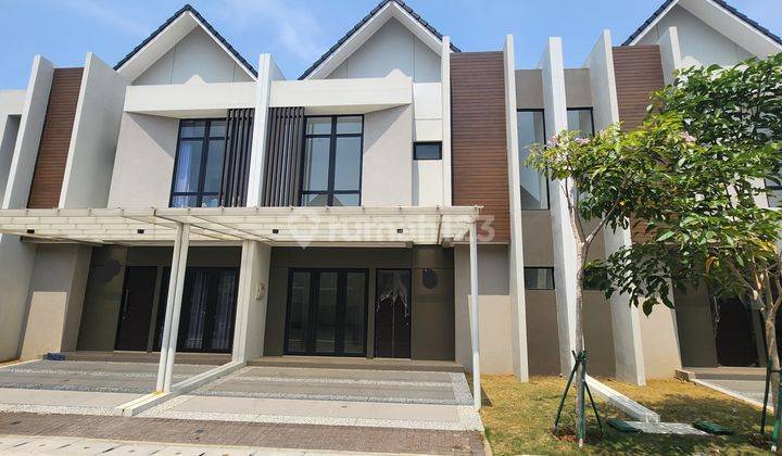 Dijual Murah Rumah Pik2 Denver 4 Kamar Tidur Luas 100m 2