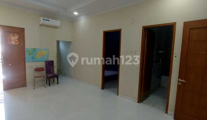 Bisa KPR Dijual Rumah Muara Karang 3 Lantai Ukuran 8X15 2