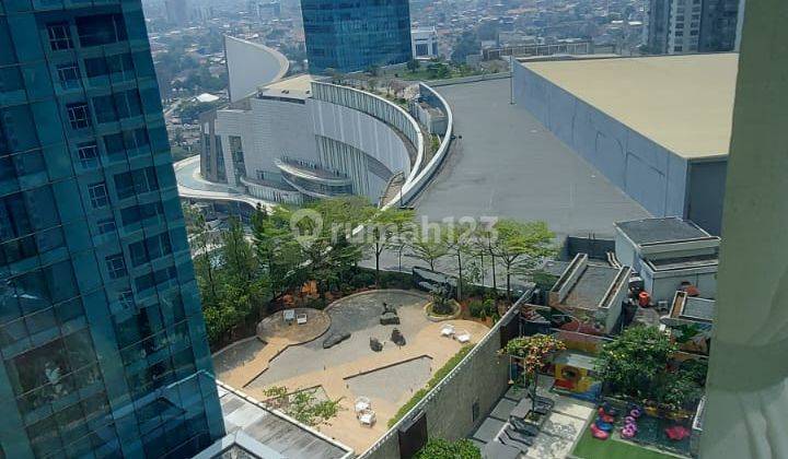  Bisa Kpr Dijual Apartemen Central Park Cp 3 Kamar Full Furnish View Cakep 1