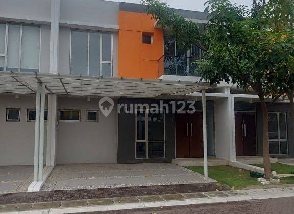 Bisa KPR dijual rumah PIK2 villa pasir putih 3 kamar tidur 100m 8x12.5 1