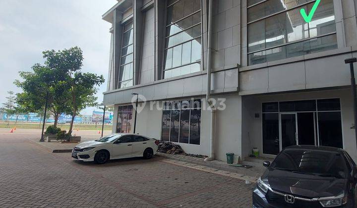 Dijual Ruko Pik2 Shibuya Tangga di Luar 3 Lantai 1