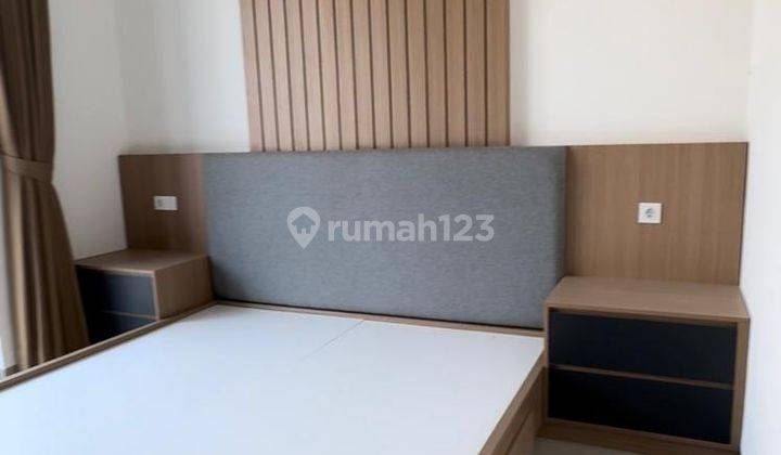 Disewakan Rumah Pik2 4 Kamar Tidur Uk 200 Meter 10X20 Semi Furnish 2