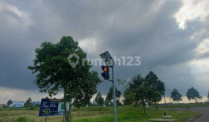 Dijual Kavling Rumah Pik2 Cluster Danau Tidak Wajib Bangun Cocok Buat Invest Ukuran 360M2 atau 12X30