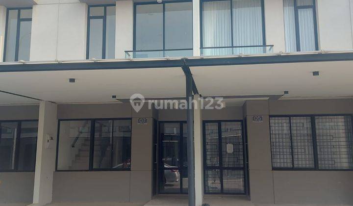 Dijual Rumah Pik2 Milenial 2 Kamar +1 Luas 56 M Uk 4.5x12.5 1