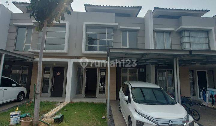 Dijual Rumah Golf Island 3 Kamar Termurah 6x15 Lokasi Cakep 1