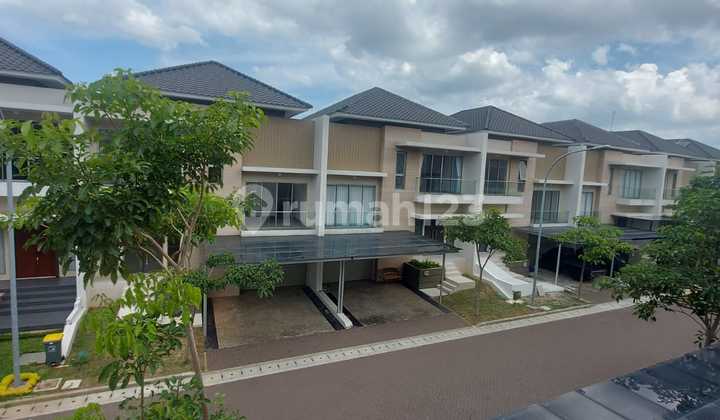 Disewakan rumah pik golf island 3 kamar tidur uk 10x20