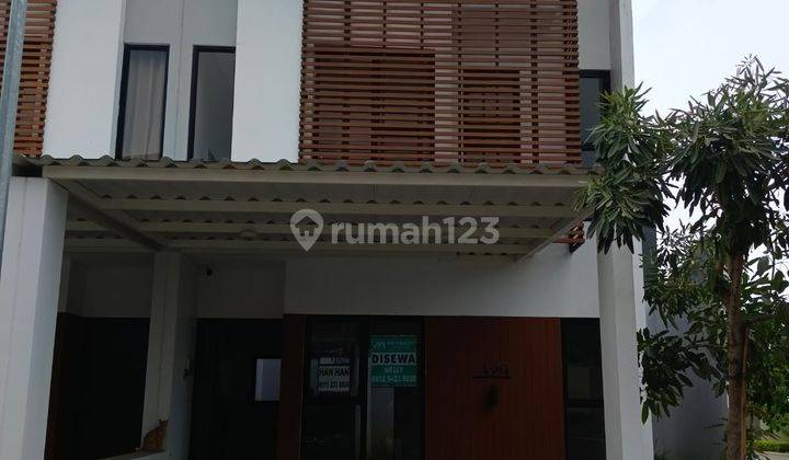 Disewakan Rumah Metland Puri 2 Kamar Tidur 6x12 Hoek 1