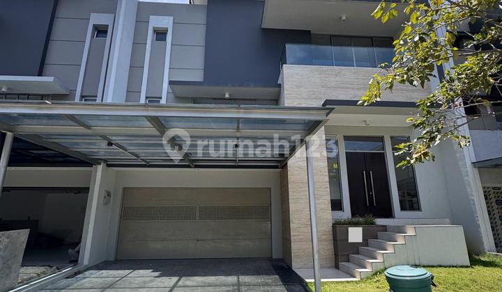 For rent luxury house PIK Golf Island fully furnished lake view For rent luxury house PIK Golf Island fully furnished lake view