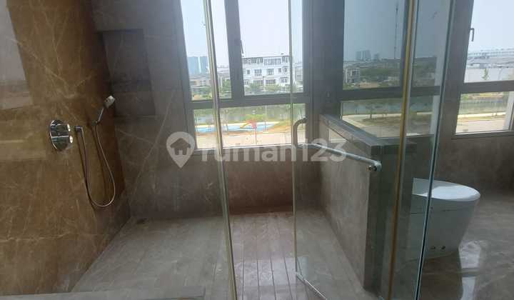 Dijual rumah pik golf island chopin 3 lantai 200 meter ukuran 8x25 2