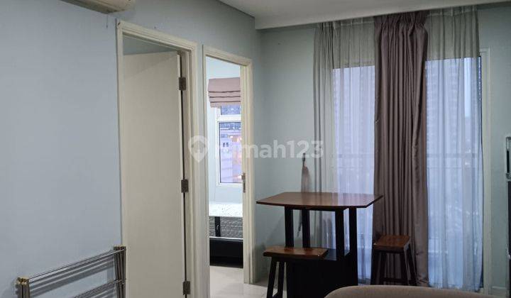 Disewakan Apartemen Central Park Neo Soho 2 Kamar Full Furnish 1