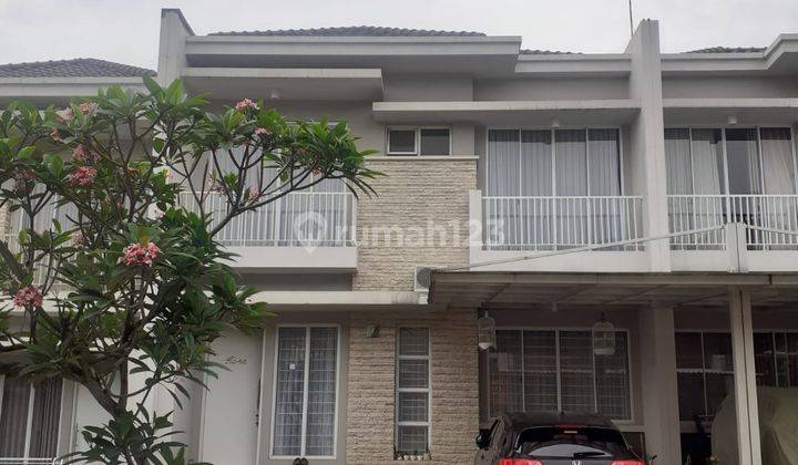 Bisa Kpr Dijual Rumah 3 Kamar di Cibubur Country Luas 96 Meter 1