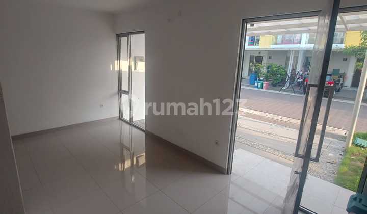 Dijual Cepat Rumah Pik2 2 Kamar Tidur Ukuran 6X10