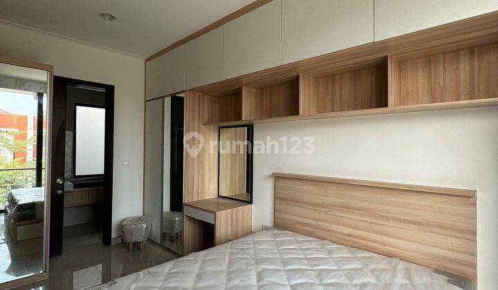 Disewakan Rumah Pik2 Milenial Full Furnish 3 Kamar Tidur 1