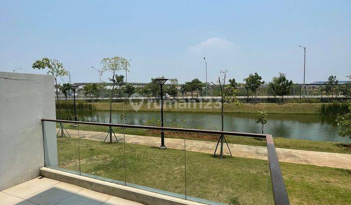 Dijual Rumah Pik2 Belakang Danau 4 Kamar Tidur 250m2 2