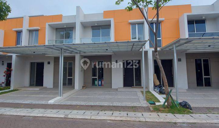 Bisa Kpr Dijual Rumah Pik2 2 Kamar Tidur Ukuran 6x10 1