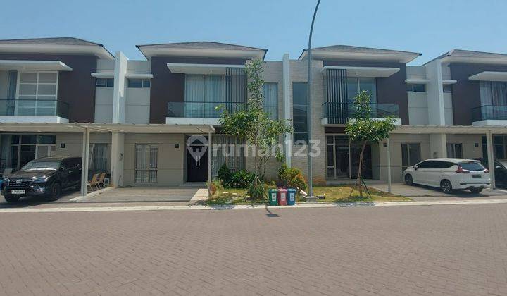 Bisa kpr dijual rumah pik2 4 kamar tidur 150m/10x15 5.7m bisa nego 1