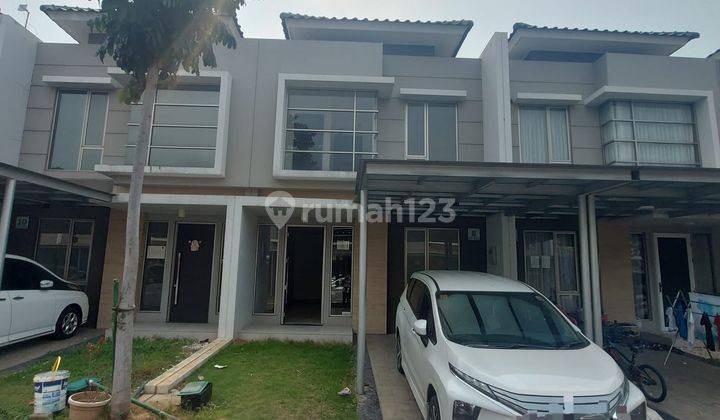 Disewa Rumah Pik Golf Island 3 Kamar Tidur 1