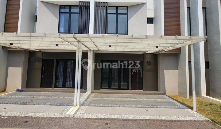 Dijual Murah Rumah Pik2 Denver 4 Kamar Tidur Luas 100m 1