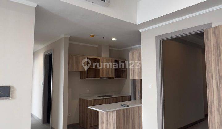 Dijual Apartemen Mewah Menara Jakarta Kemayoran 3 Kamar 141 Meter 1