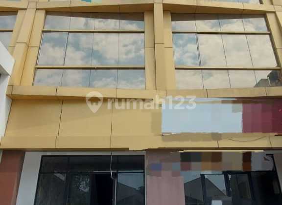 For Sale 4-Storey Ruko Pik Golf Island Boulevard Size 5x15 For Sale 4-Storey Ruko Pik Golf Island Boulevard Size 5x15