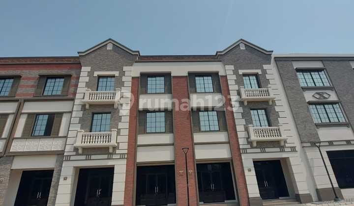 Disewakan Cepat Ruko Osaka Pik2 Murah 3 Lantai Disewakan Cepat Ruko Osaka Pik2 Murah 3 Lantai