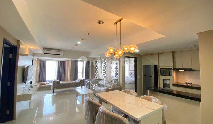 Apartemen 3 Kamar Pasadena 2