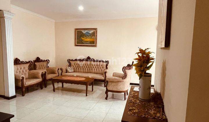 Rumah Cluster Meadow Green 1 Lantai Bagus 6