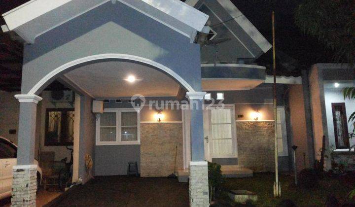 Rumah Cluster Meadow Green  Bagus 1