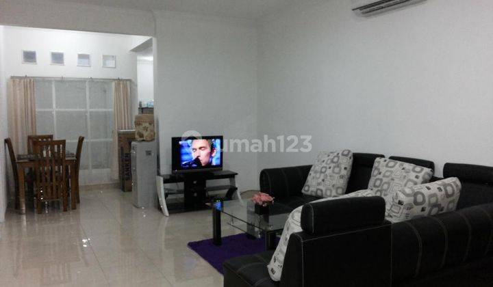 Rumah Cluster Meadow Green  Bagus 4