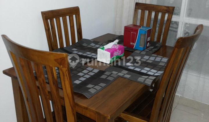 Rumah Cluster Meadow Green  Bagus 6
