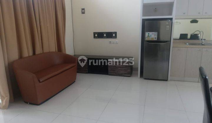 Rumah Cluster Elysium  Furnished Bagus 3