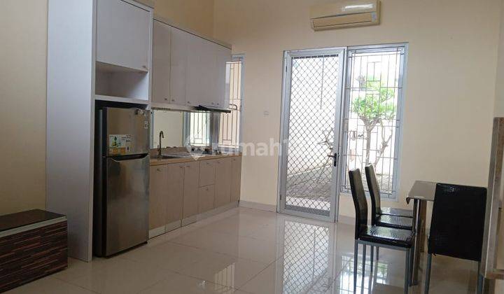Rumah Cluster Elysium  Furnished Bagus 7