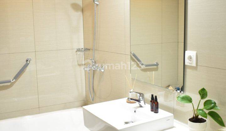  Apartemen 1 Kamar Tidur Furnished Bagus 2