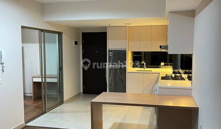  Apartemen 2 Kamar Tidur Furnished Bagus 1